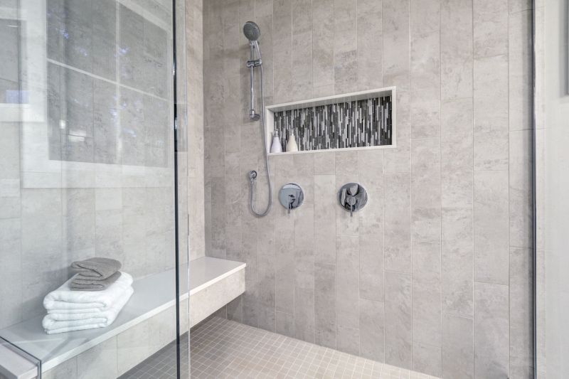 Shower Fixture Installation